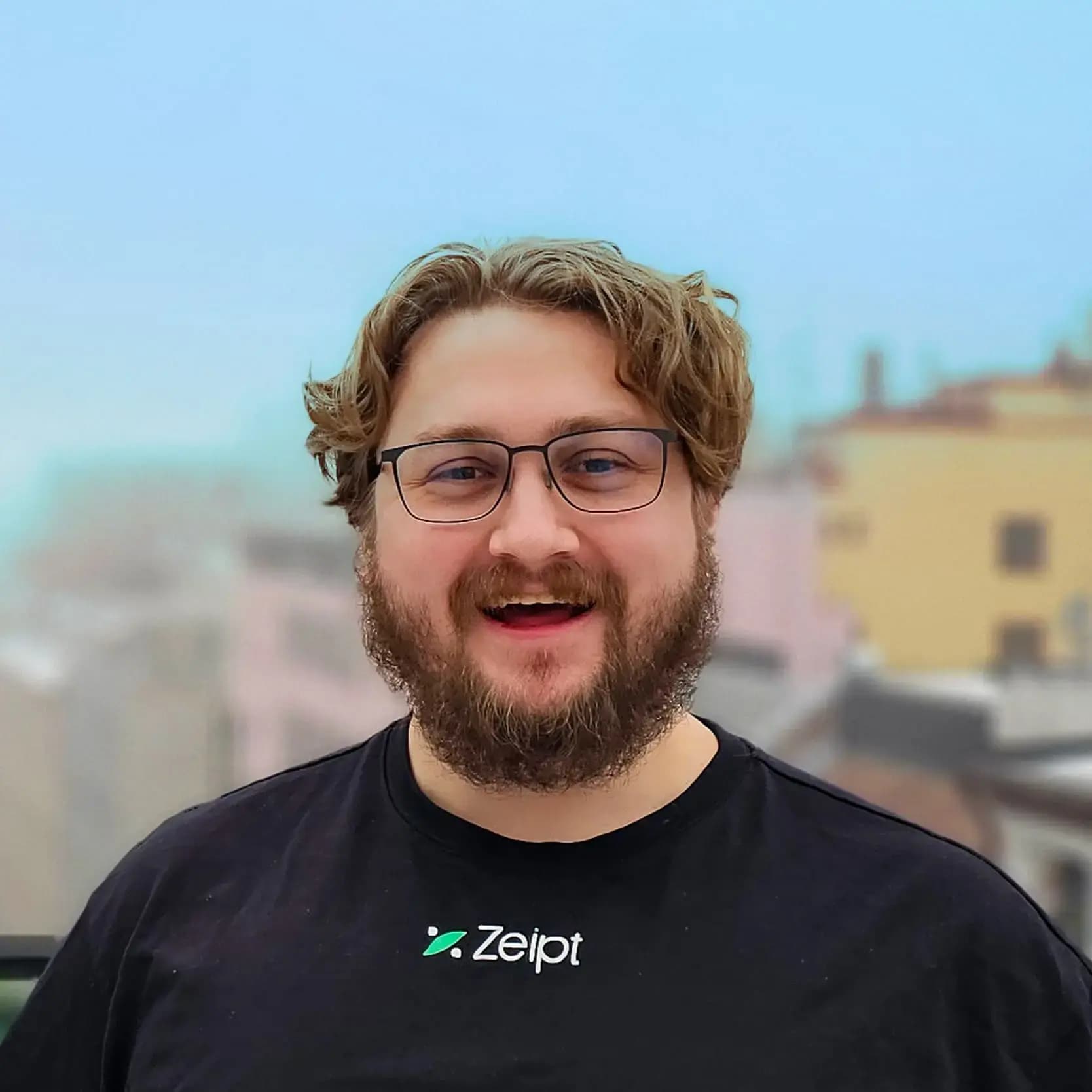 Kai Nilsen - CTO / Co-founder