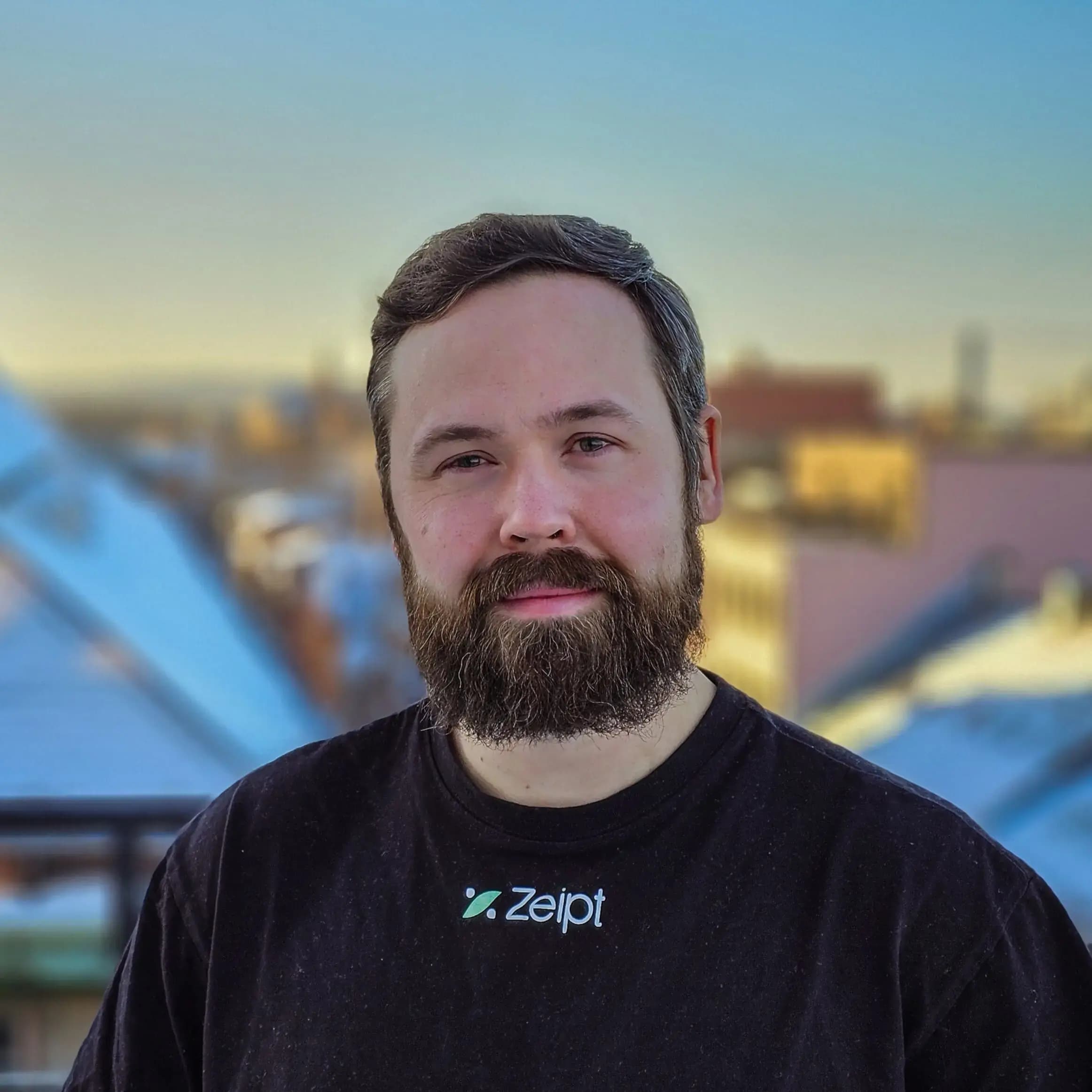 Sebastian Rundqvist - CEO / Co-founder
