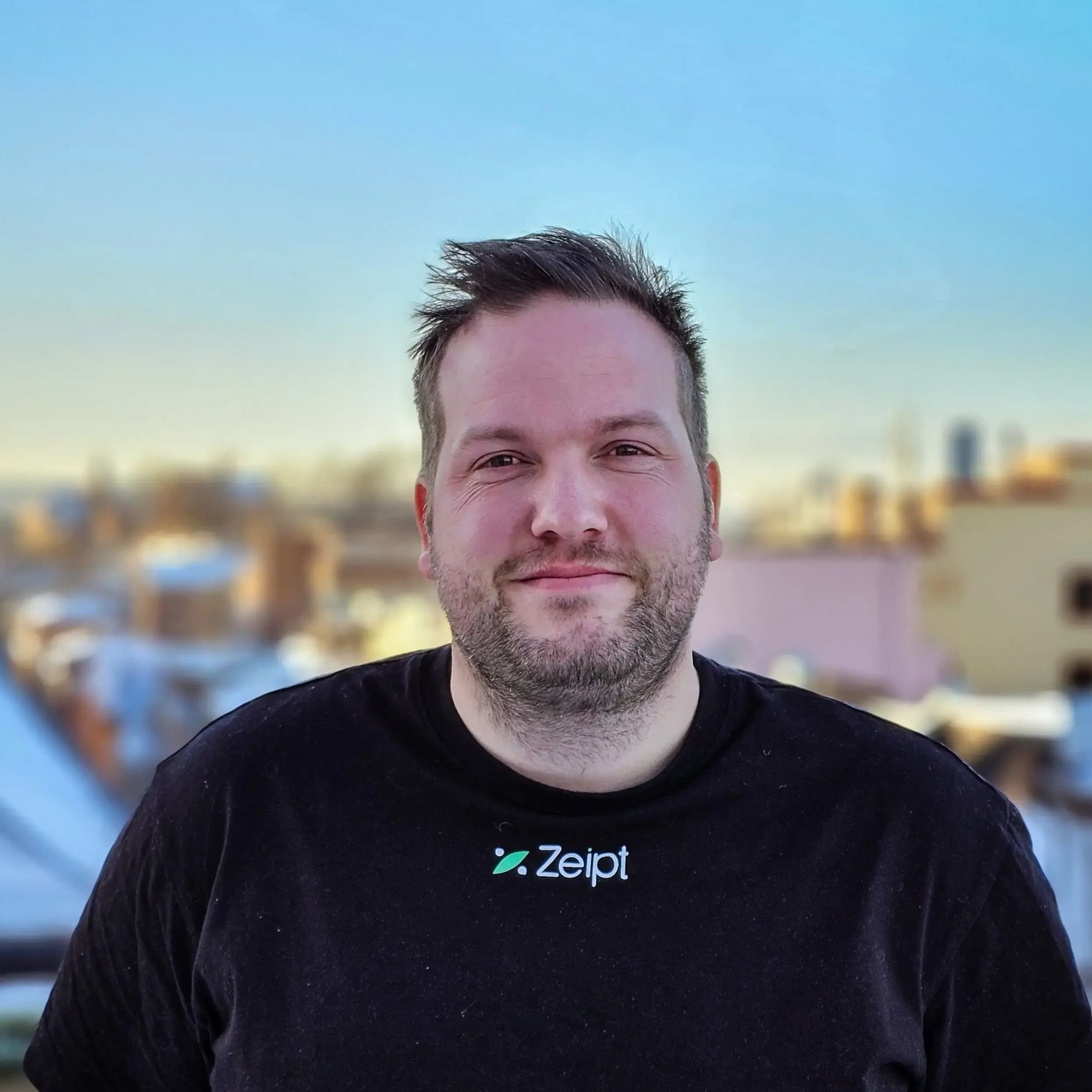 Stian Hermansen - Head of Frontend